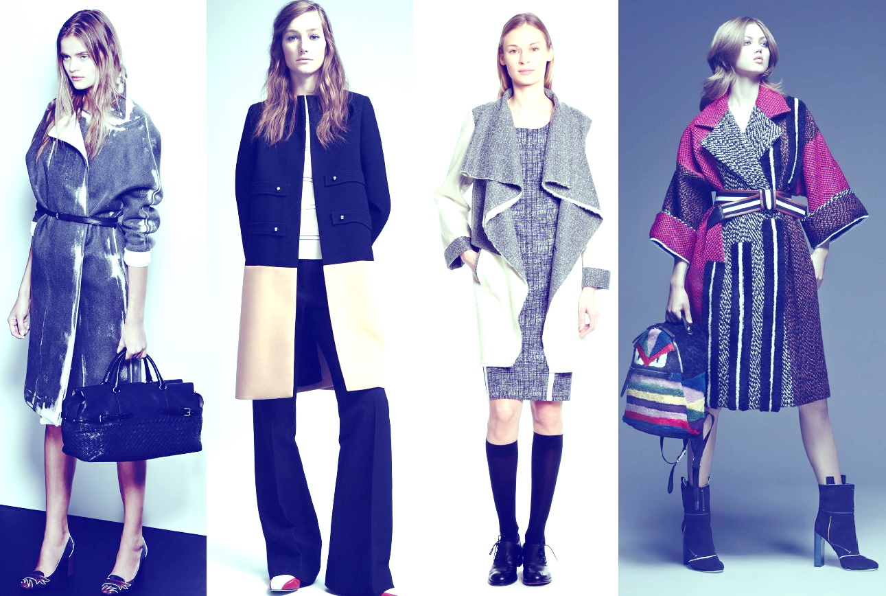 модные женские пальта 2021