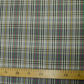 хлопок цветной