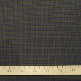 хлопок цветной