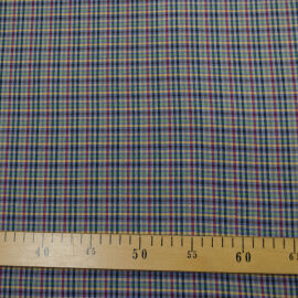 хлопок цветной