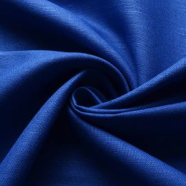 лен однотонный