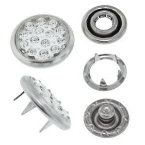 16 Buttons and Fasteners 1780/114