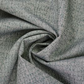 костюмная однотонная