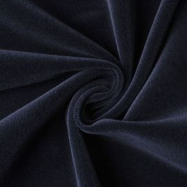 бархат однотонный