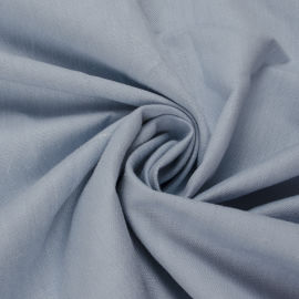 лен однотонный