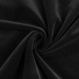 бархат однотонный